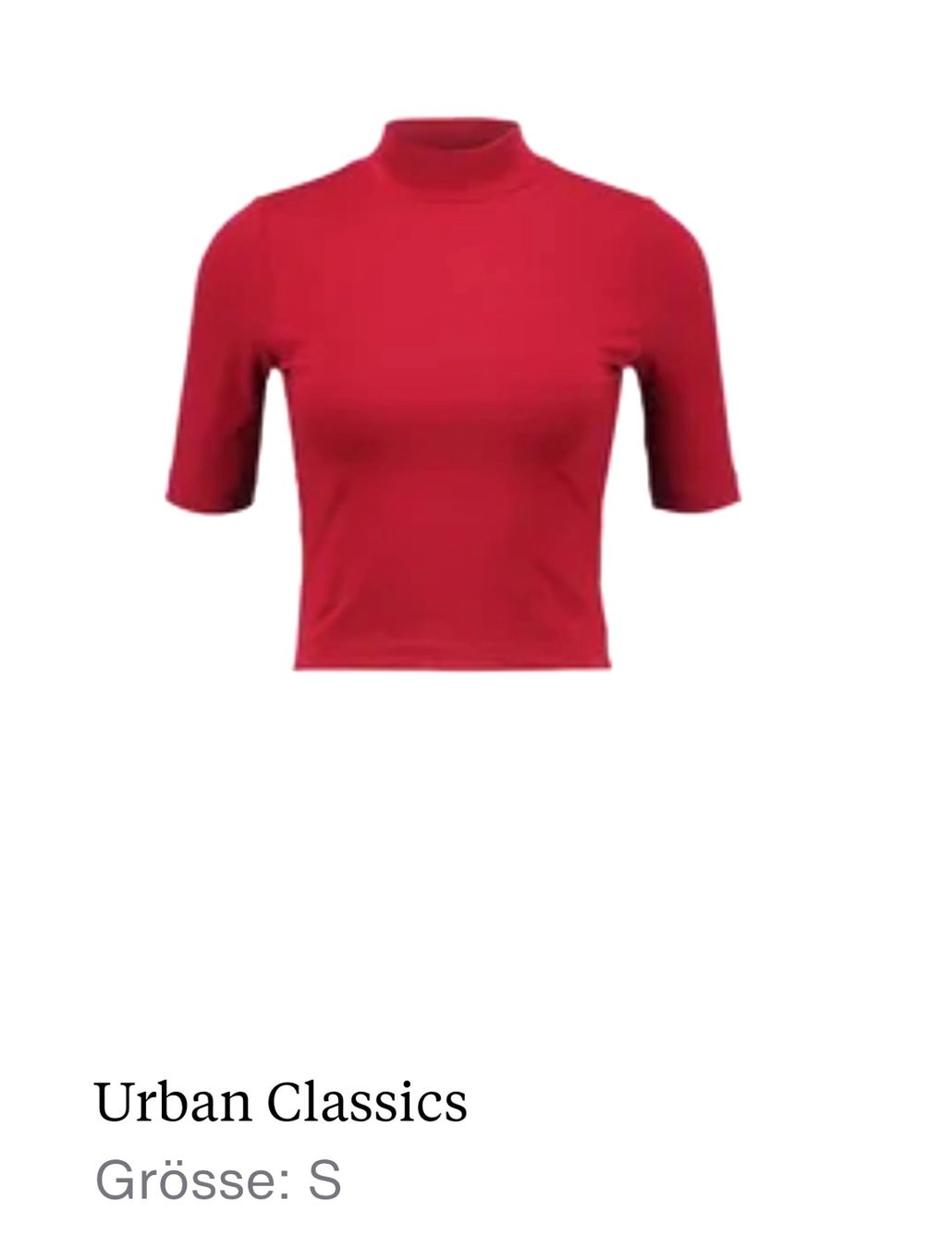 T-shirt: Unrban Classics T-Shirt – Usato da Zollikofen venduto da AureusManus