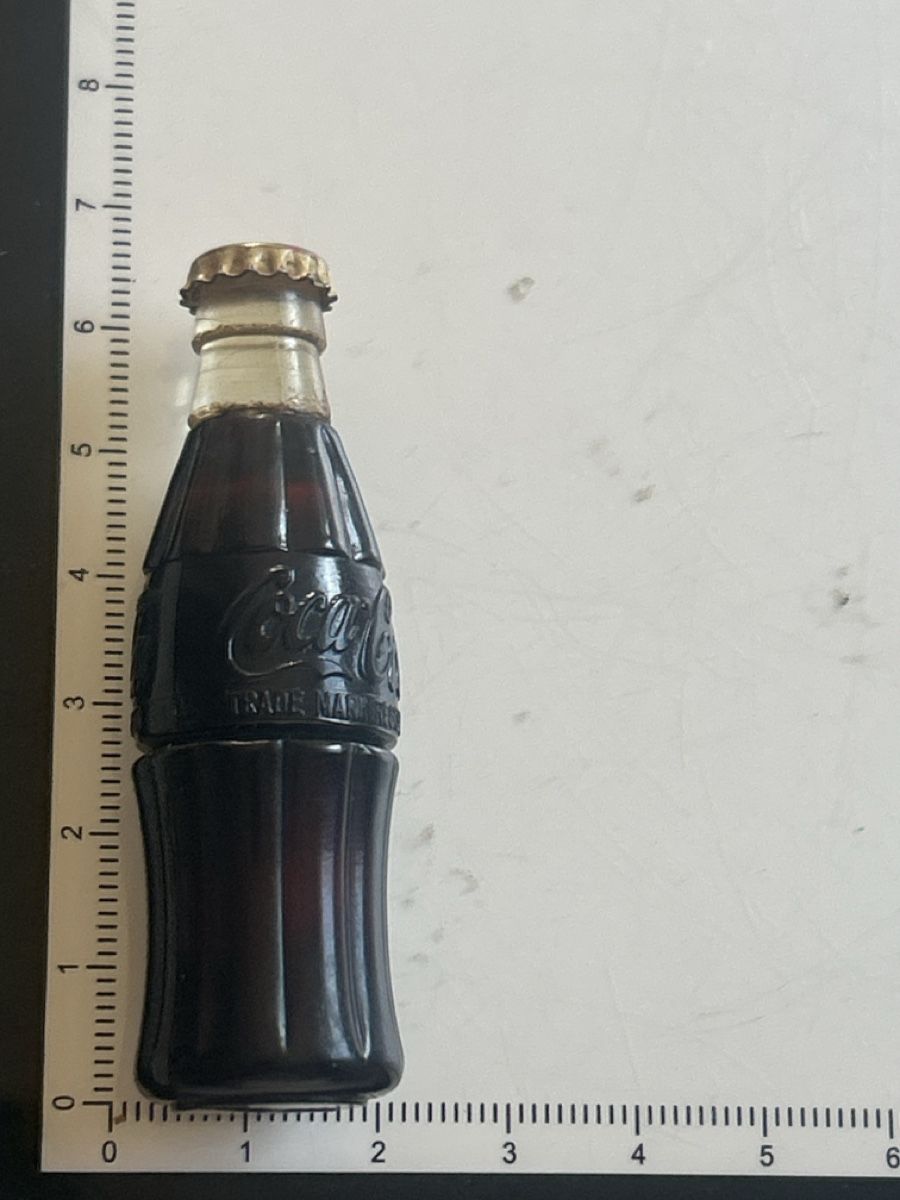 Accendini: Coca-Cola Flasche Feuerzeug (S16) – Usato da Neuenhof venduto da bro_9zsg 3