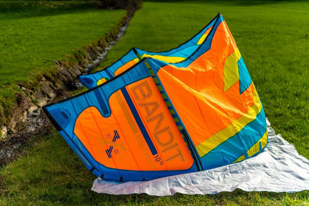 F-ONE Bandit 8m2 | Kaufen auf Ricardo