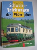 Schweizer Triebwagen der 1960er Jahre, 2012