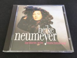 Heike Neumeyer - Meistens Leise, Manchmal Laut -CD-
