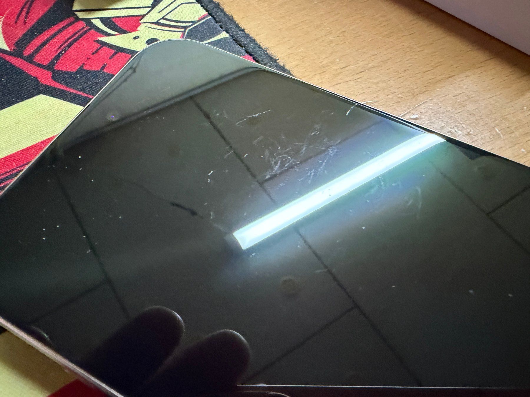 Apple Portables: Iphone 16 Pro Max 256Gb – D'occasion à Au SG par bah_6f5w 7