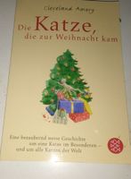 Die Katze, die zur Weihnacht kam  (Cleveland Amory)  ©'2011