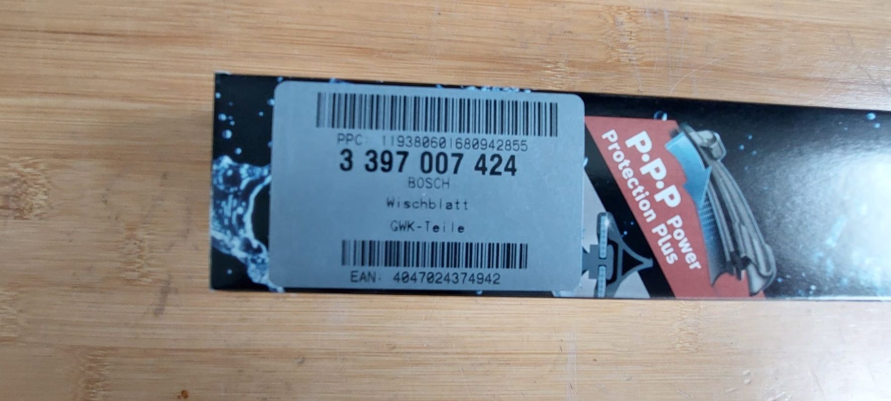 Bosch Tutti pezzi di ricambio auto: Scheibenwischer – Nuovo e nell'imballaggio originale da Reinach BL venduto da Nike231 1
