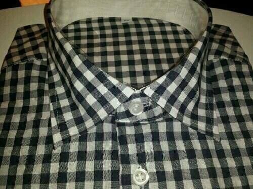 Camicie: +stylische Herren Hemd grosse M – Nuovo e nell'imballaggio originale da Amriswil venduto da JaJa-Express 1