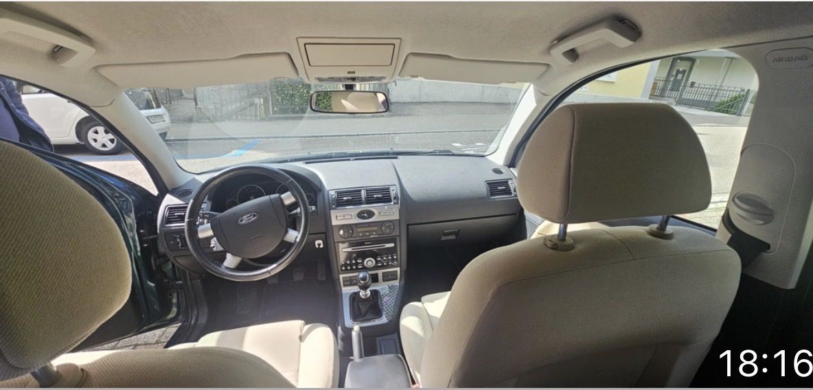 Ford Autos: Ford Mondeo 2.0 TDCi Kombi,  – Gebraucht aus Mörschwil von Hilbilly 1