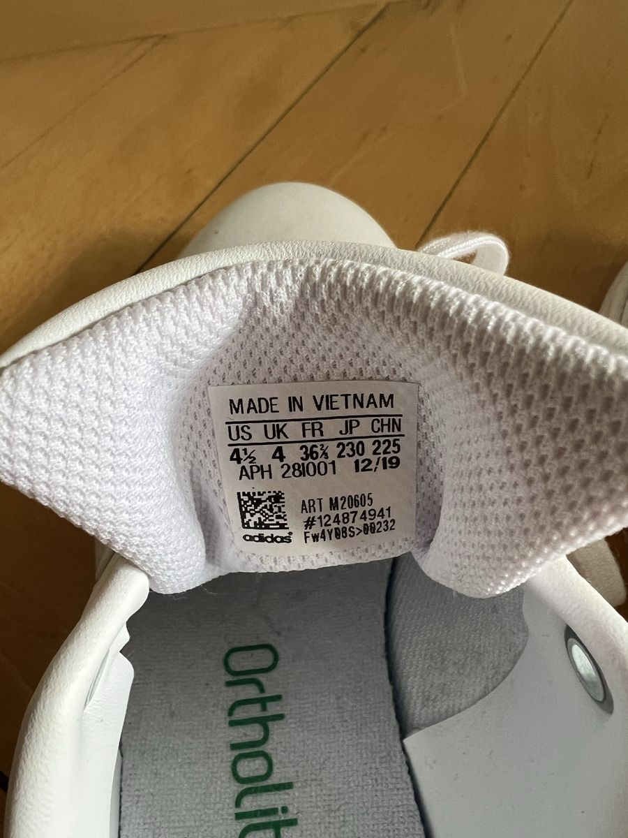 Adidas Damenschuhe: Adidas Stan Smith – Neu (gemäss Beschreibung) aus Biel/Bienne von vivianexena 3