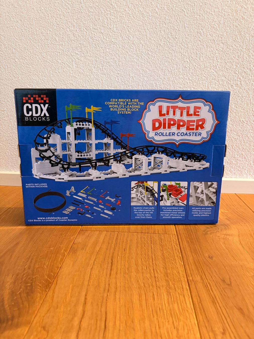 Giocattoli: Little Dipper Roller Coaster – Usato da Arth venduto da CarmenKenel82 1