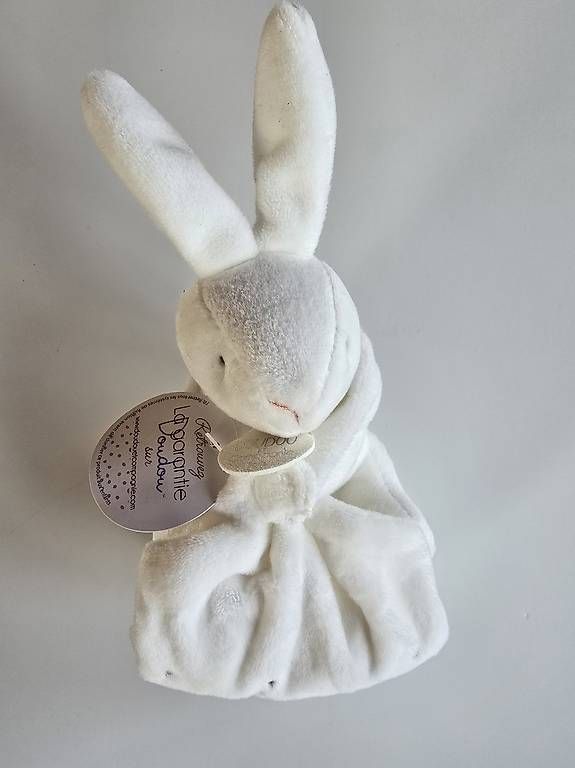 Giocattoli: Peluche Doudou et Compagnie Lapin – Nuovo (secondo la descrizione) da Penthalaz venduto da Cortis 3