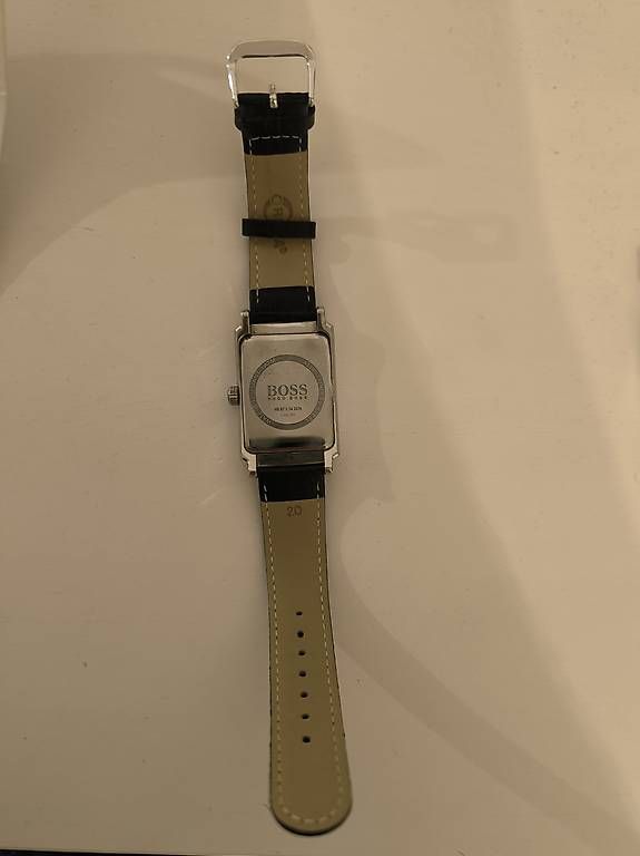 Hugo Boss Orologi: Hugo Boss Uhr – Usato da Rheinfelden venduto da Angio4310 1
