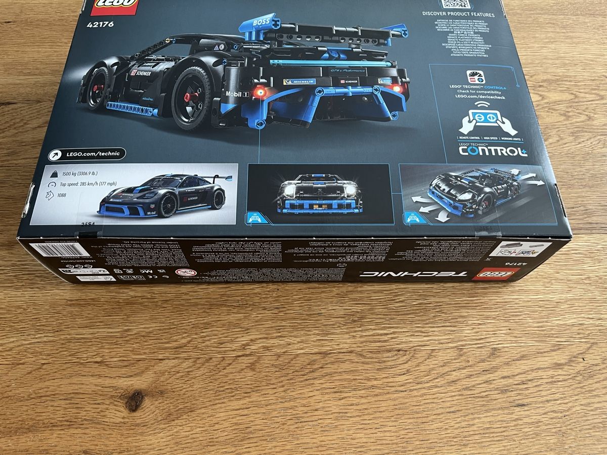 Lego Spielzeuge: Lego 42176 Technic Porsche GT4 e-Performance Neu – Neu und originalverpackt aus oftringen von ecuario 2