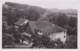 Turbenthal (Zch.) Kurhaus "GYRENBAD " 1945