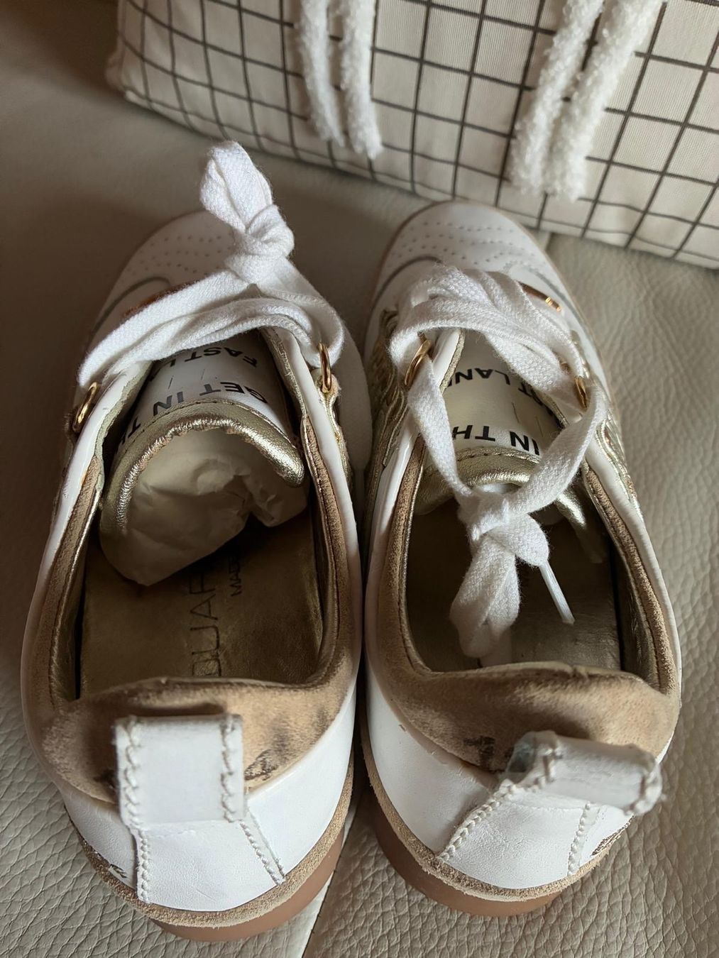 Dsquared2 Scarpe da uomo: DSQUARDED2 – Usato da Rümlang venduto da har_z6qv 2