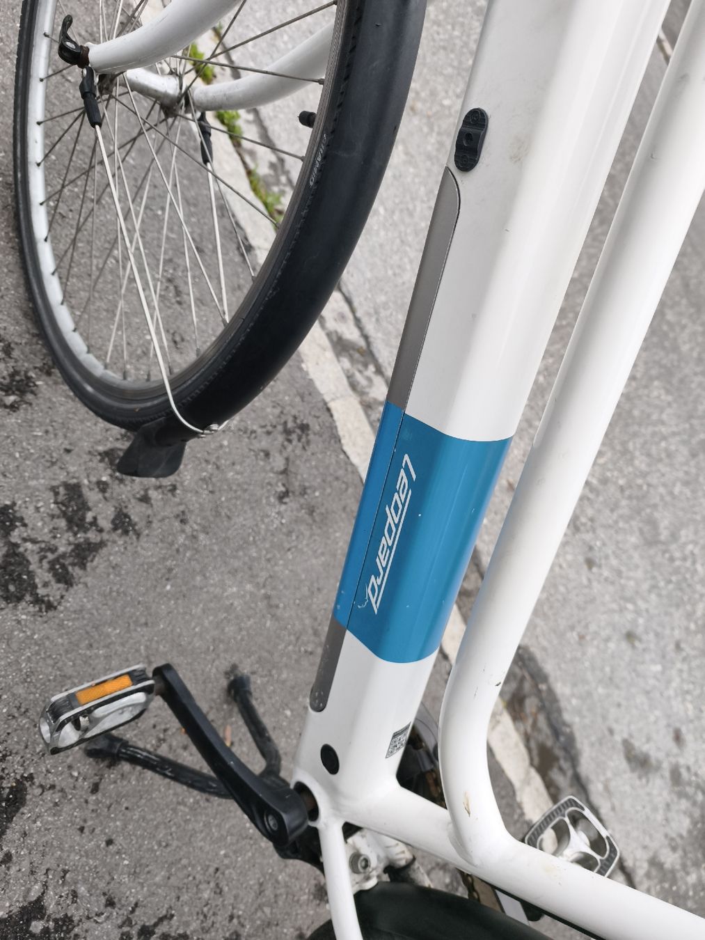 Leopard Vélos: Leopard E-Bike defekt – Défectueux à Chur par tun_dy8m 6