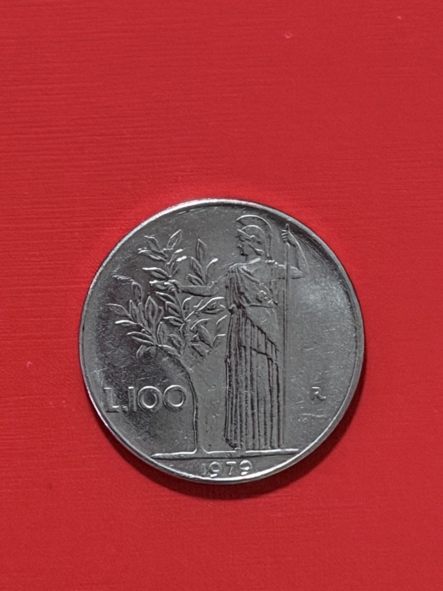 Tutti le monete: Pièce de monnaie 100 lire -  Italie – Usato da Petit-Lancy venduto da Solcarm
