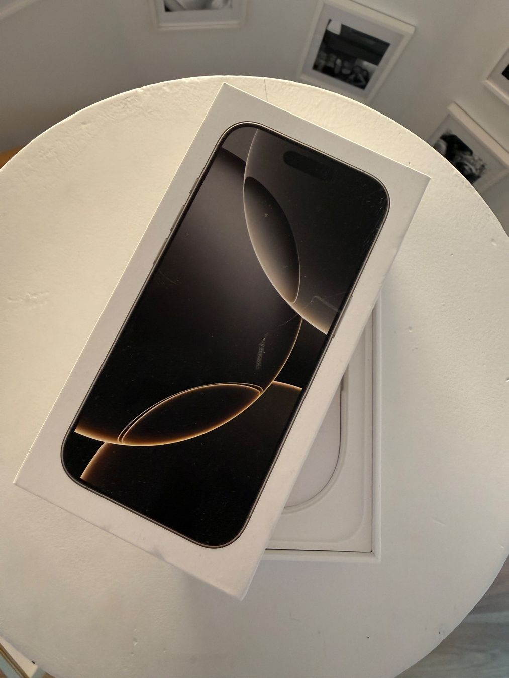 Apple Handys / Smartphones: iPhone 16 pro, White Titanium, 128 GB + EXTRAS – Gebraucht aus Cham von kuhnaguero 2