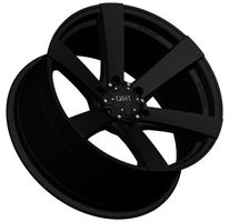 Dirt D91 9,5x20 6x139,7 Alufelgen für Dodge Ram Ranger Hilux