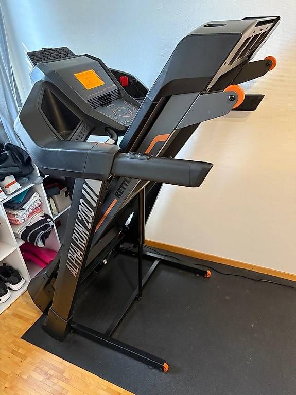 Lade-, Silier- & Transportwagen: Tapis de course Kettler Alpha Run 200 – Gebraucht aus Blonay von MarylinV 2
