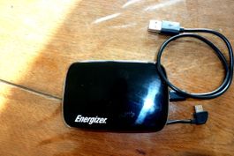 Powerbank Energizer ** Version 1.0 * 3000 mAh * Powerbank