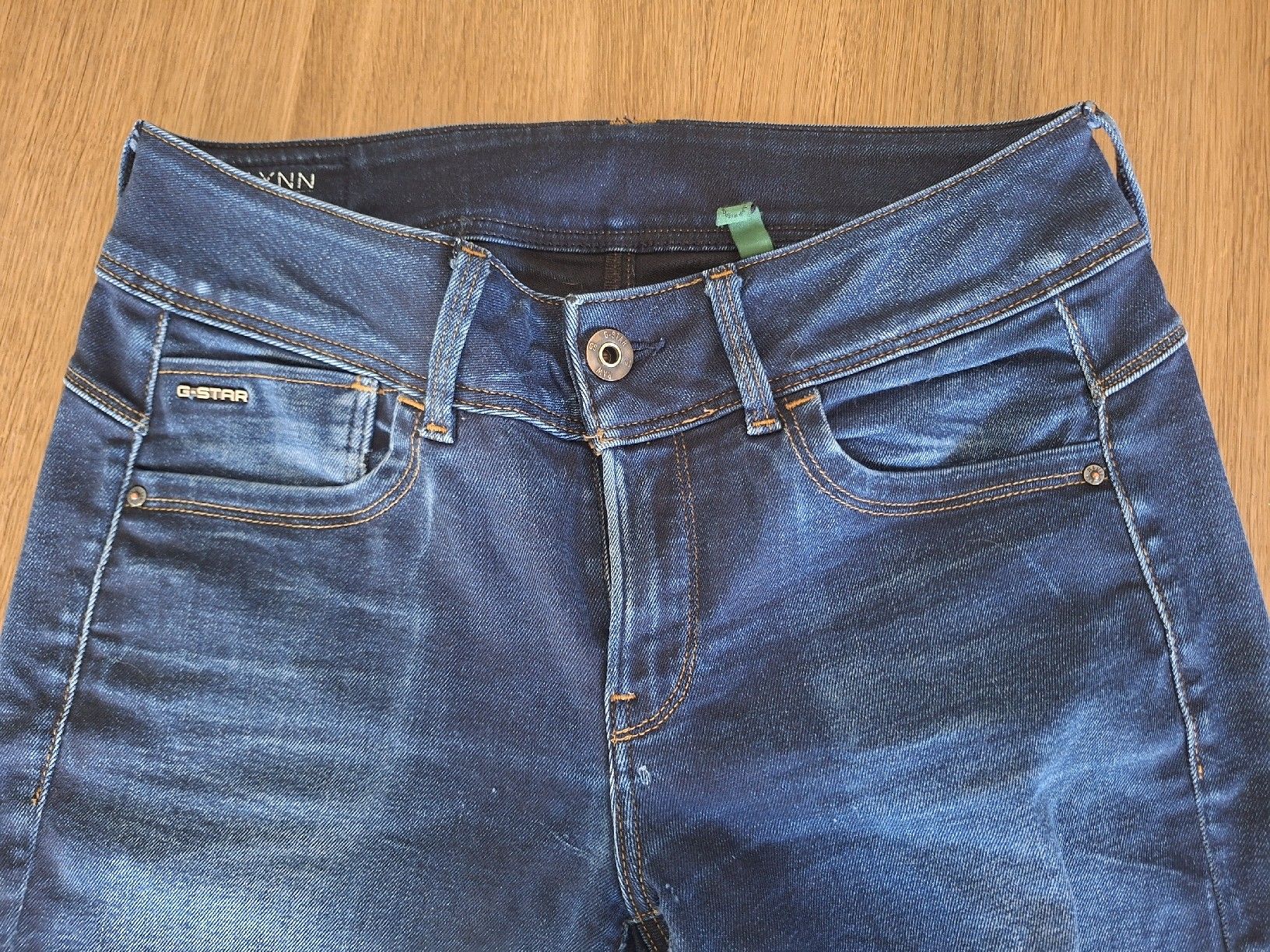 Gang Jeans: Jeans GANG "Lynn", Grösse 30 – Usato da Rain venduto da pri_k9km 1