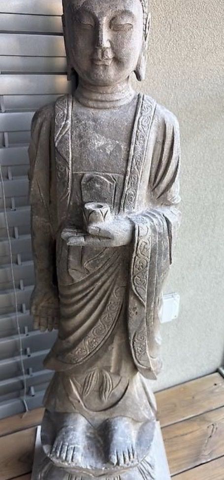 Skulpturen & Statuen: Statue Bouddha – Gebraucht aus Vich von NatachaCK