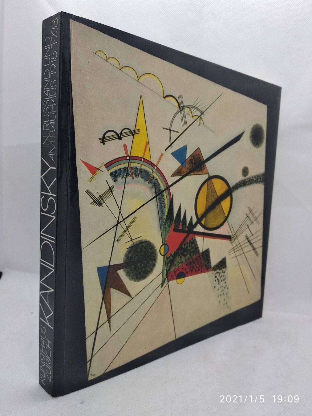 Livres: AVANTGARDE-KUNST – D'occasion à Goldach par Gaip 5