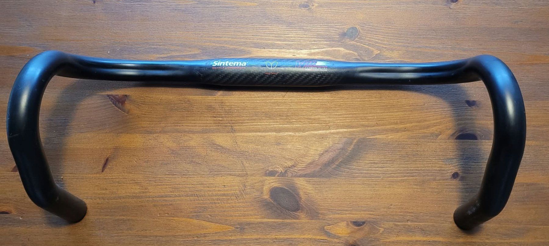 Pezzi di ricambio: Guidon carbone – Usato da Bulle venduto da blancph 1