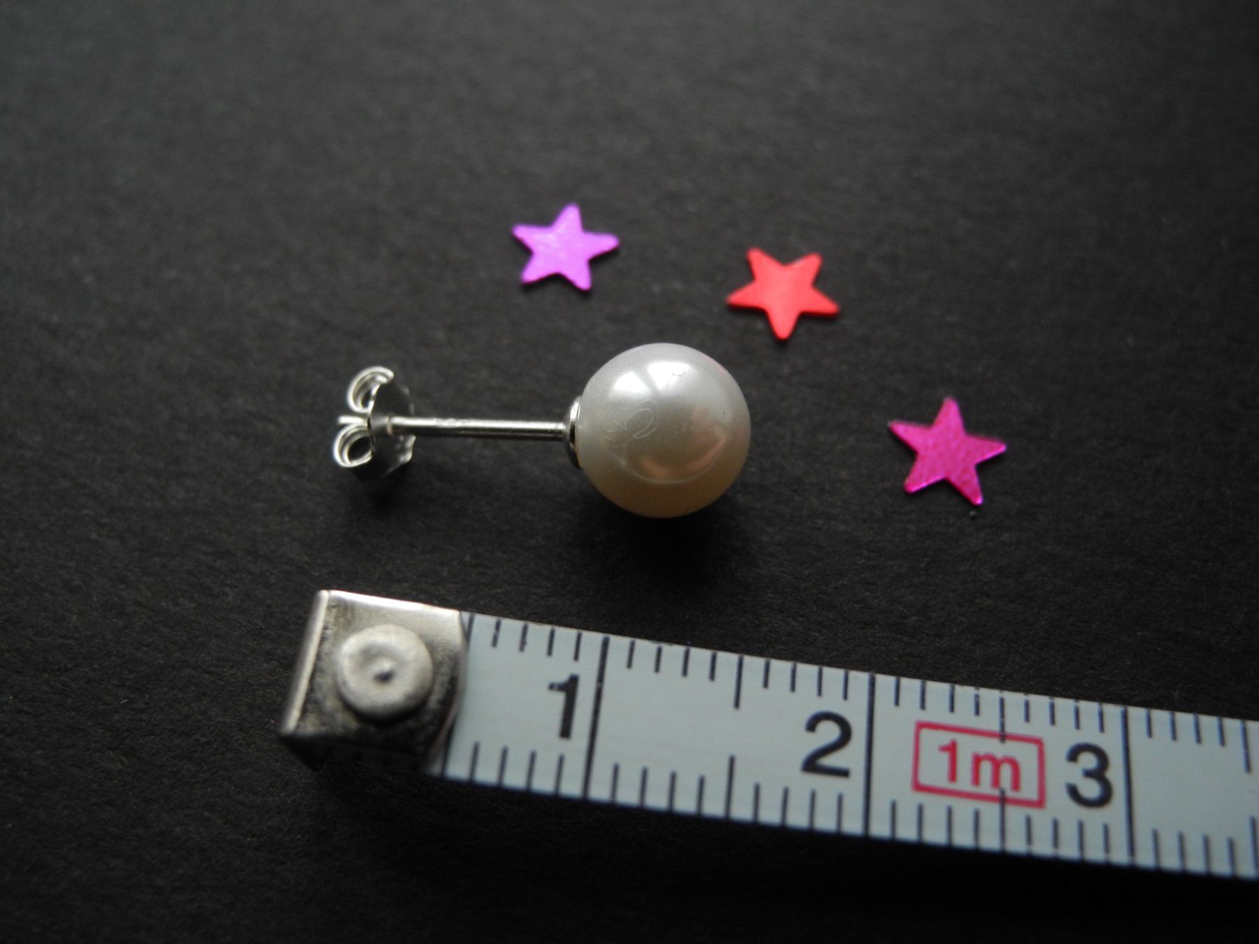Orecchini pendenti & Orecchini a lobo: Ohrstecker 925 Silber – Nuovo (secondo la descrizione) da Balsthal venduto da qwer24 2