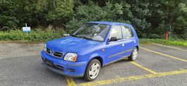 Nissan Micra 1.4