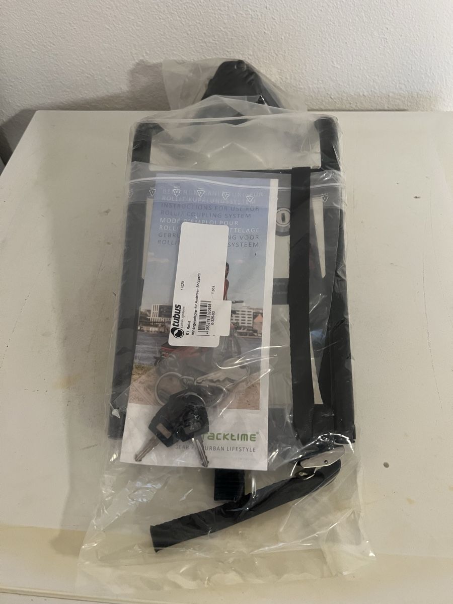 Accessori per altri veicoli: Aufsatzgepackträger – Nuovo (secondo la descrizione) da Derendingen venduto da AABB 1