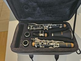 B-KLARINETTE+ETUI