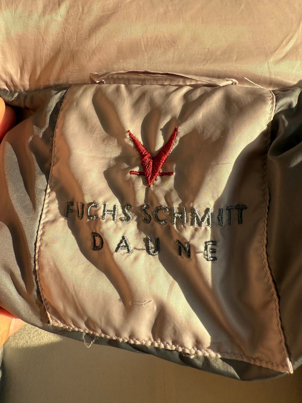 Fuchs Schmitt Giacche: Fuchs Schmitt Daunen Jacke Damen Grösse 42 – Usato da Kirchdorf AG venduto da coco123 7