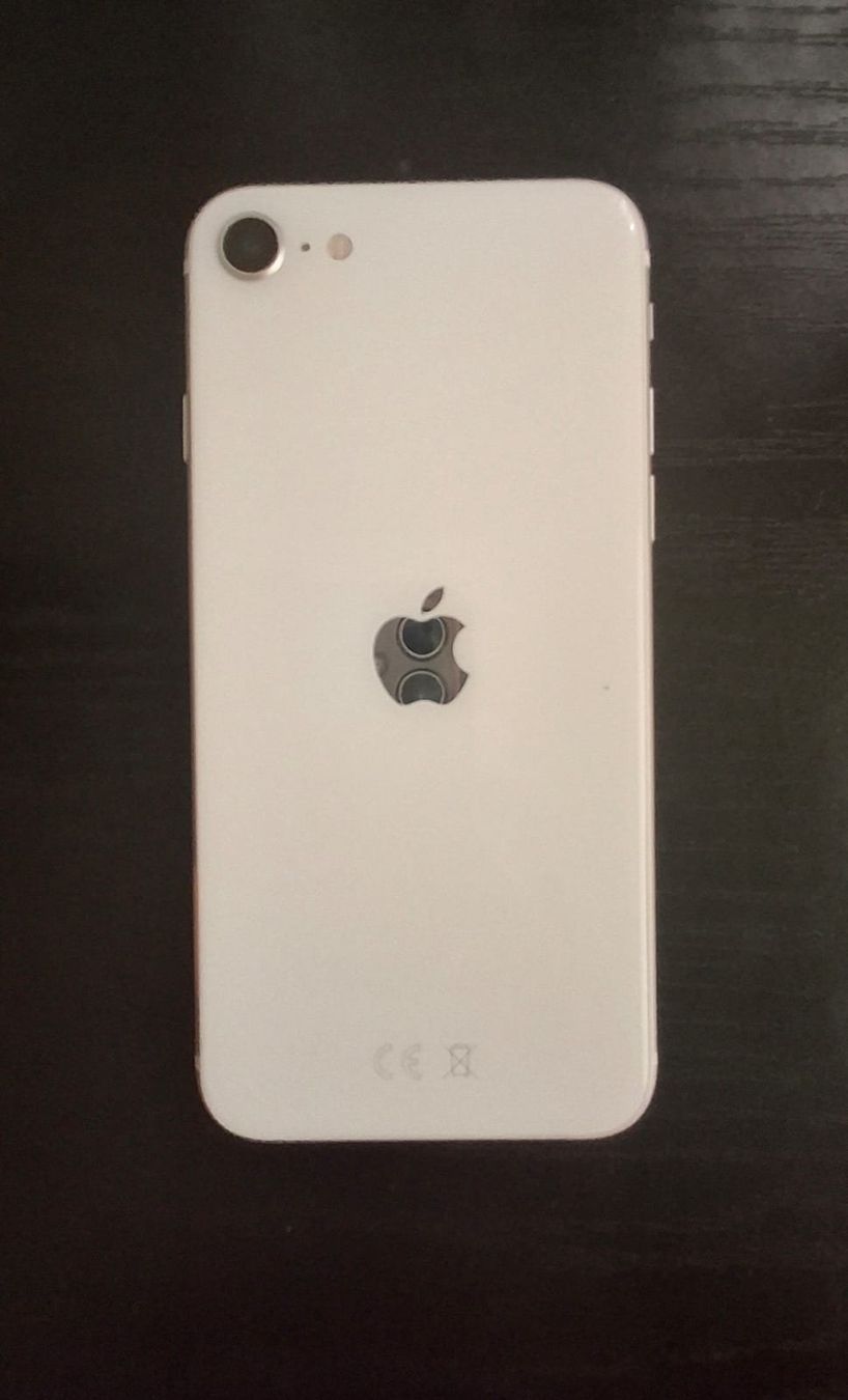 Apple Telefoni cellulari / Smartphones: Apple iPhone SE 128GB (White) – Usato da Wetzikon ZH venduto da ber_d7jl 2