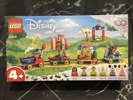 Lego 43212 Disney Geburtstagszug