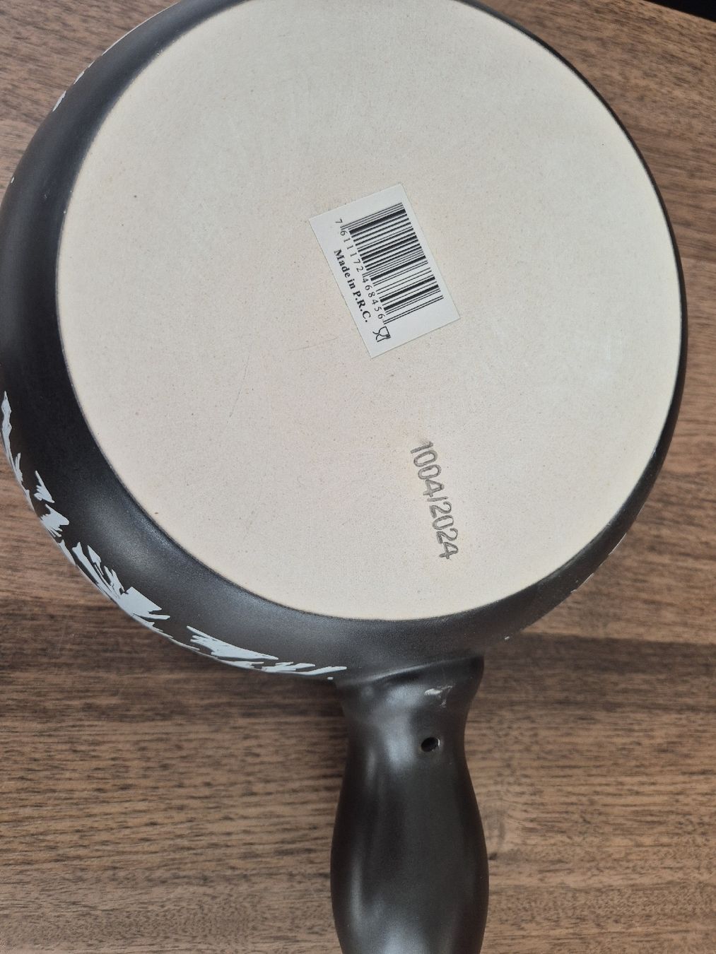 Padelle: Nouvel Caquelon Fondue – Nuovo e nell'imballaggio originale da Steffisburg venduto da Mallekobold 2