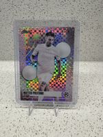 Politano /40 Topps Finest 