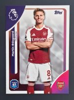 Martin Odegaard, Topps Premier League 2025/2026, 10