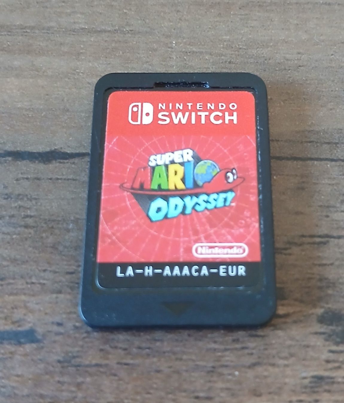 Nintendo Giochi: Mario odyssey switch – Usato da Märwil venduto da Chi_87pp