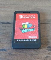 Mario odyssey switch