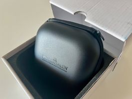BLANCPAIN original black travel/service box with outerbox