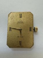 Omega De Ville Automatic – Vintage Uhrwerk mit Zifferblatt