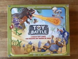 Toy Battle - Spiel für 2