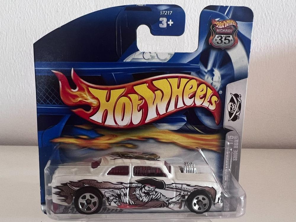 Hot Wheels Shoe Box Kaufen Auf Ricardo 7543