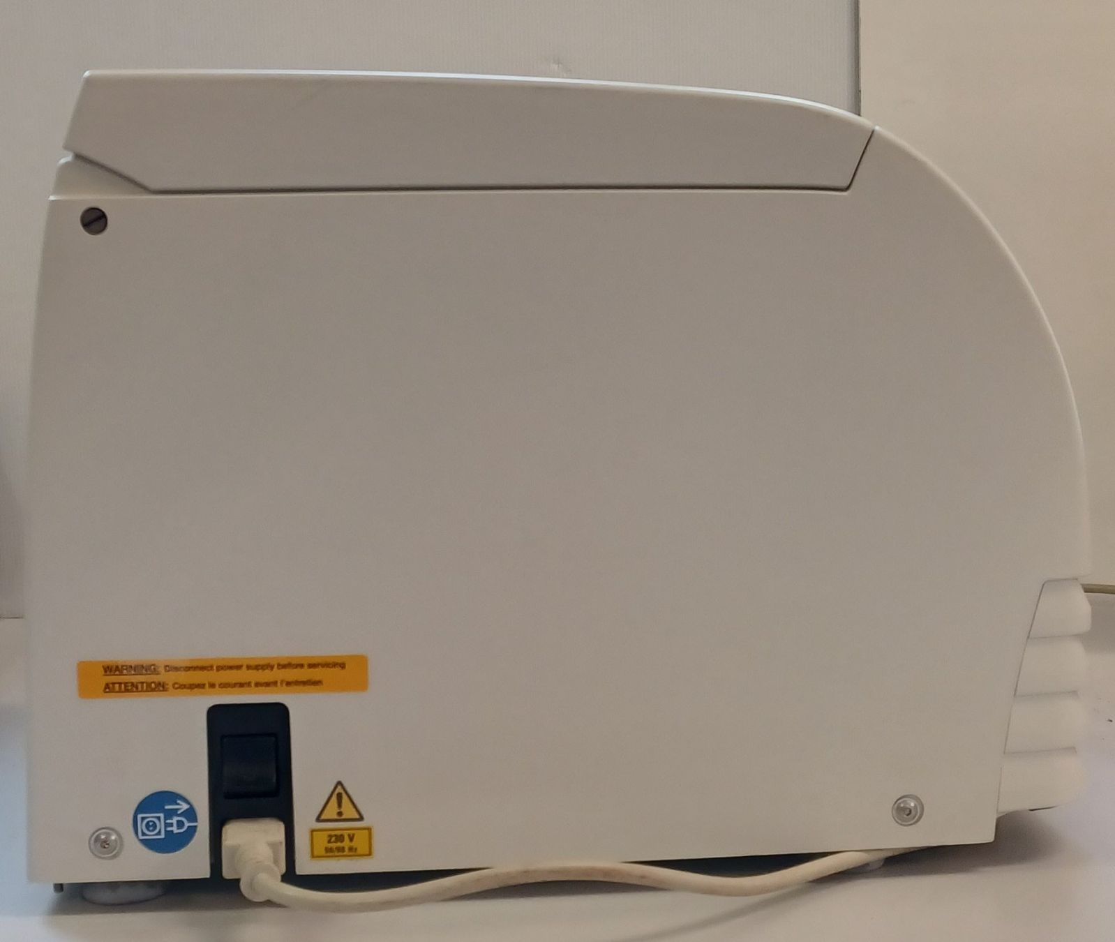 Laborzubehör: VWR Micro Star 17R Cooled laboratory centrifuge – Gebraucht aus Niederdorf von LeptonAG_Labor 4