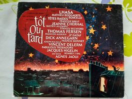 CD Best of Label Tôt ou Tard 2Cds