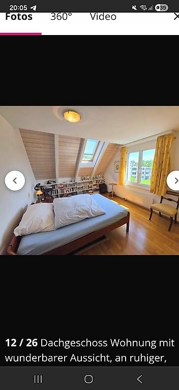 Letti: Bett 140x200 – Usato da Mettmenstetten venduto da Cam7 2