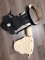 Ergobaby Baby Carrier black beige