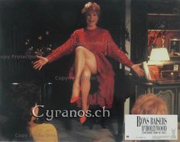 Shirley MacLaine (1934) Schauspielerin - Autogramm