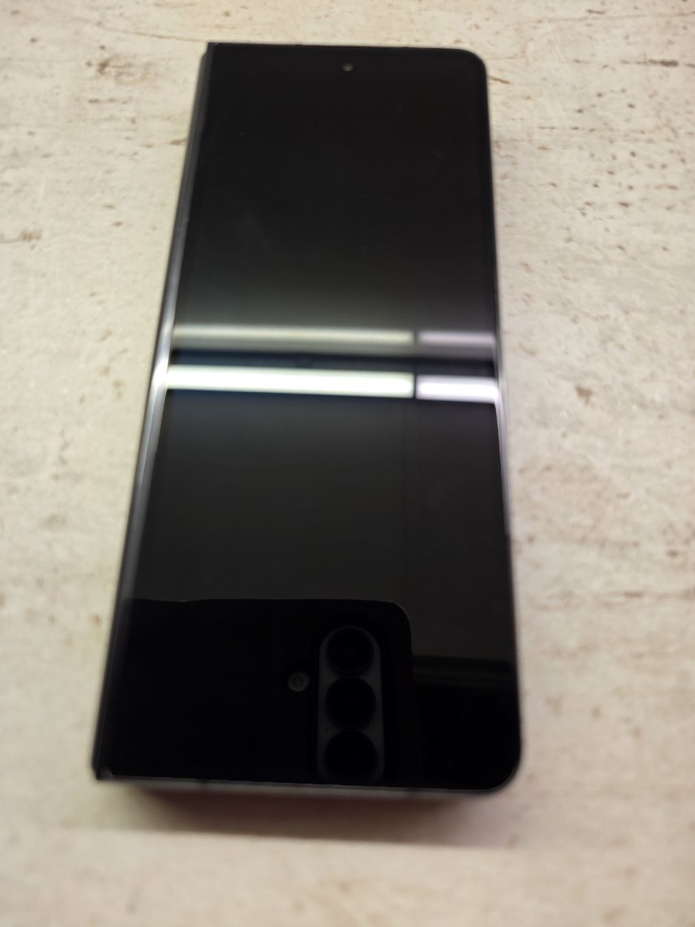 Samsung Portables: galaxy z fold 5 black 512GB – D'occasion à Krauchthal par cla_nvp5 4