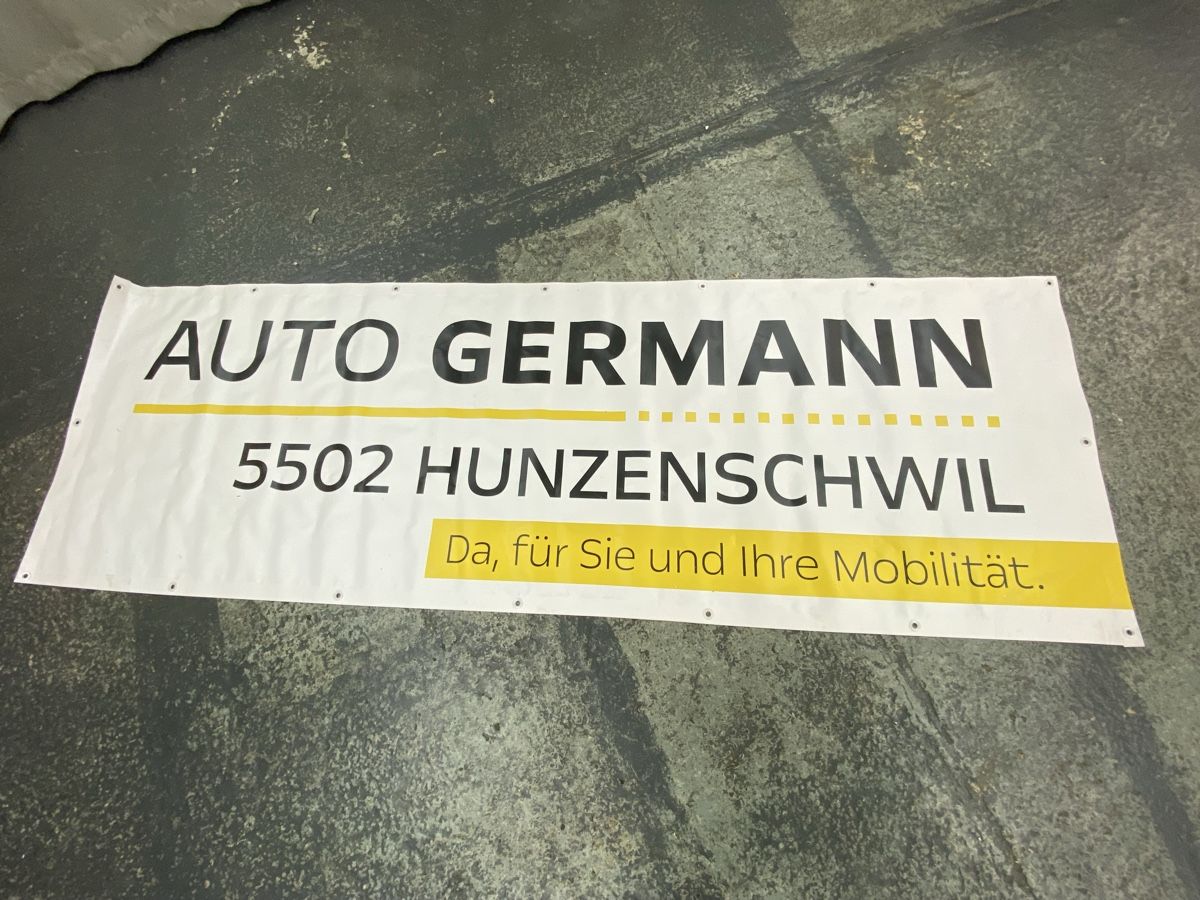 Sonstiges: Blache  3m x 1m – Gebraucht aus Hägglingen von Karin0802
